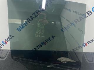 стекло двери задней правой BMW X3 G01 2019, 2.0 л., B46 B20 B, бензин, АКПП, 668, внедорожник 5 дв., задний привод