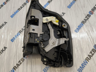 замок двери задней левой BMW 5 серия G30/G31 G30 2017, 3.0 л., B57 D30 A, дизель, АКПП, a300, седан, полный привод, 2590785, 51222590785