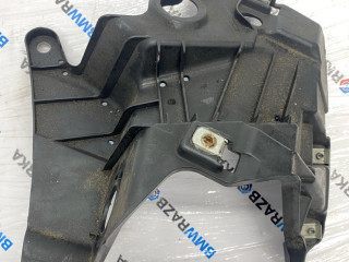 крепление ( кронштейн ) крыла BMW X5 F15 2015, 4.0 л., дизель, АКПП, a96, внедорожник 5 дв., полный привод, 7294544, 51657294544