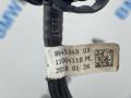 трубка вакуумная BMW 3 серия F30/F31 [рестайлинг] F30 2018, 2.0 л., B48 B20 A, гибрид, АКПП, седан, задний привод, 8645343 - фото №4