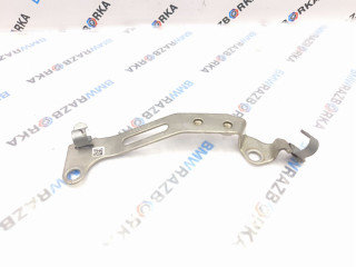 кронштейн глушителя BMW M2 G87 2023, 3.0 л., S58B30A, бензин, МКПП, купе, задний привод, 8468992, 18328468992
