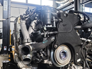 двигатель BMW X5 G05 [рестайлинг] G05 2025, 3.0 л., B57 D30 B, дизель, АКПП, a96, внедорожник 5 дв., полный привод