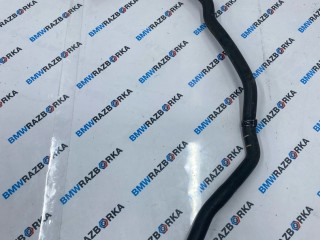 патрубок радиатора BMW 4 серия F32/F33 [рестайлинг] F36 2017, 3.0 л., D, N57 D30 B, дизель, АКПП, a300, хетчбэк 5 дв., полный привод, правый руль, 64219243891, 9243891