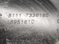 воздуховод BMW i8 I12 2015, 1.5 л., B38 K15 A, гибрид, полный привод, 51117336185, 7336185 - фото №3