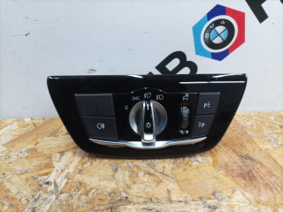 блок управления светом BMW 6 GT G32 2019, 2.0 л., B47 D20 B, дизель, АКПП, 416, внедорожник 5 дв., задний привод, 9472969