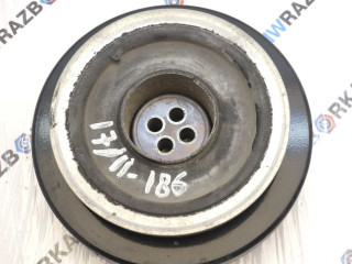 шкив коленвала BMW X6 G06 2020, 3.0 л., B57 D30 A, дизель, АКПП, внедорожник 5 дв., полный привод, 8571269, 11238571269