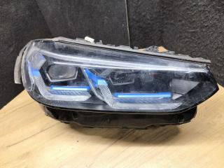 фара правая BMW X3 G01 [рестайлинг] G01 2022, 4.0 л., B57 D30 B, дизель, АКПП, внедорожник 5 дв., полный привод, 5A29222