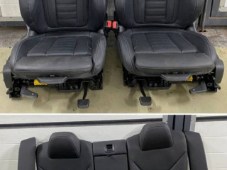 салон (комплект сидений) BMW 4 серия G22/G23 G22 2022, 2.0 л., B48 B20 A, бензин, АКПП, c36, купе, задний привод