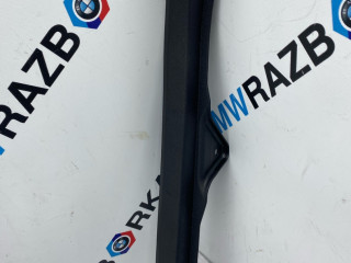 накладка на порог внутренняя BMW X6 G06 2020, 3.0 л., B57 D30 A, дизель, АКПП, с27, внедорожник 5 дв., полный привод, 7434284