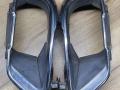насадка на глушитель BMW X6 G06 2020, 3.0 л., B57 D30 A, дизель, АКПП, внедорожник 5 дв., полный привод, 8074189, 8074190 - фото №2