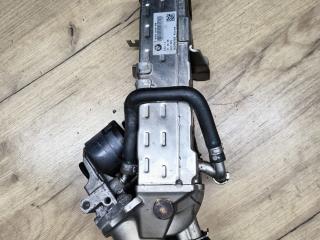 охладитель EGR / Радиатор EGR BMW X5 F15 2018, 4.0 л., дизель, АКПП, 7823210