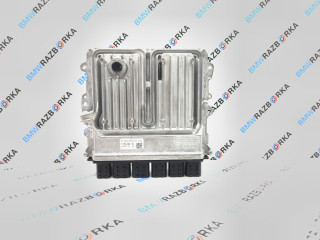 блок управления двигателем BMW M3 G80/G81 G80 2023, 3.0 л., S58B30A, бензин, АКПП, c4g, седан, полный привод, правый руль, 5A53262, 0261S1062K