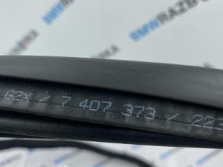 уплотнитель двери BMW M3 G80/G81 G80 2023, 3.0 л., S58B30A, бензин, АКПП, c4p, седан, задний привод, правый руль, 7407373