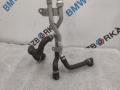 патрубок (трубопровод, шланг) BMW X5 G05 2020, 3.0 л., B57 D30 C, дизель, 8375796, 8575746, 7591258 - фото №2