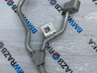 трубка охлаждения батареи BMW X5 G05 2021, 3.0 л., бензин, АКПП, с27, внедорожник 5 дв., полный привод, правый руль, 64536995413, 6995413