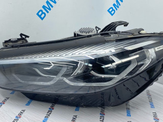фара левая BMW 8 серия G14/G15 [рестайлинг] G16 2023, 3.0 л., бензин, седан, задний привод, 5A41011