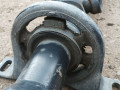 карданный вал Mercedes-Benz Sprinter W907/W910 W907 2023, 2.0 л., OM 654.920, дизель, АКПП, фургон, задний привод, A9074102201 - фото №3