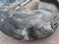 защита арок задняя левая (подкрылок) BMW 7 серия G11/G12 G11 2017, 4.0 л., B57 D30 B, дизель, x03 rubin-metallic black, седан, полный привод, 7340203 - фото №3