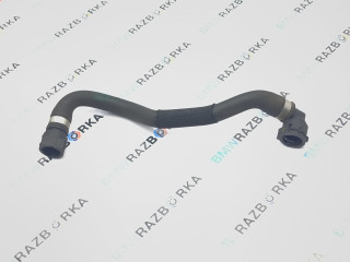 патрубок радиатора BMW 4 серия F32/F33 [рестайлинг] F36 2017, 3.0 л., D, N57 D30 B, дизель, АКПП, a300, хетчбэк 5 дв., полный привод, правый руль, 8573187