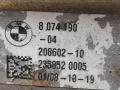 насадка на глушитель BMW X6 G06 2020, 3.0 л., B57 D30 A, дизель, АКПП, внедорожник 5 дв., полный привод, 8074189, 8074190 - фото №8
