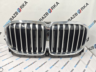жалюзи BMW X7 G07 2019, 4.0 л., бензин, АКПП, c27, внедорожник 5 дв., полный привод