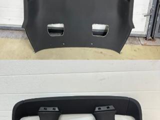 потолок BMW 1 серия F40 2020, 2.0 л., B48A20E, бензин, c3n, полный привод