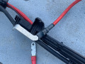 плюсовой провод аккумулятора BMW i7 G70/G71 2024, электро, АКПП, c3z, седан, задний привод, правый руль, 5A56467, 5A56464 - фото №3