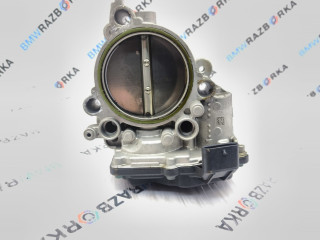 заслонка дроссельная BMW 5 серия G30/G31 G30 2017, 2.0 л., i, B48 B20 A, гибрид, АКПП, 475 black-sapphire metallic, седан, задний привод, правый руль, 8623324, 13548623324