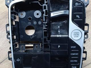 модуль управления селектора АКПП BMW X5 G05 [рестайлинг] G05 2024, 3.0 л., B57 D30 B, дизель, 416, полный привод