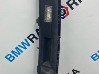 подсветка номера BMW 7 серия G11/G12 G11 2017, 4.0 л., B57 D30 B, дизель, x03 rubin-metallic black, седан, полный привод, 7357105, 7357104