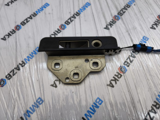 замок крыши BMW 4 серия F32/F33 F33 2016, 3.0 л., B58B30, бензин, АКПП, 475, кабриолет, задний привод, 7290347, 54377290347