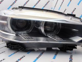 фара правая BMW X6 F16 2015, 3.0 л., N57 D30 C, дизель, АКПП, a96, внедорожник 5 дв., полный привод, 7424176