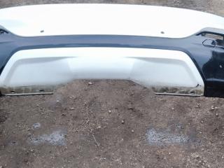 бампер задний BMW X6 F16 2015, 3.0 л., N57 D30 C, дизель, АКПП, a96, внедорожник 5 дв., полный привод