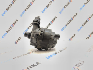 насос антифриза дополнительный BMW X1 U11 2023, электро, полный привод, 11515A69E35, 5A69E35