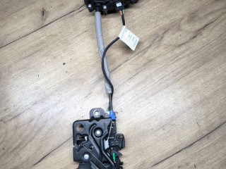замок заднего борта BMW X5 G05 2019, 3.0 л., B57 D30 A, дизель, АКПП, внедорожник 5 дв., полный привод, 7357112, 7441630