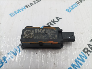 усилитель антенны BMW X5 G05 [рестайлинг] G05 2023, 3.0 л., B58B30, бензин, 475, полный привод, 5A707E1