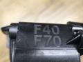 лючок топливного бака BMW 1 серия F40 2023, 1.5 л., B37 C15 A, дизель, skyscraper grau metallic (c4w), хетчбэк 5 дв., передний привод - фото №6