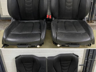 салон (комплект сидений) BMW 8 серия G14/G15 G14 2019, 4.0 л., B57 D30 B, дизель, АКПП, 475, кабриолет, полный привод