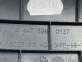 пластик Mercedes-Benz V-Класс W447 [рестайлинг] W447 2024, 2.0 л., OM 654.920, дизель, АКПП, черный обсидиан металлик mb 9197, микроавтобус, задний привод, 4476890137, A4476890137 - фото №3