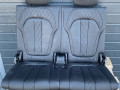 салон (комплект сидений) BMW X7 G07 2019, 4.0 л., бензин, АКПП, c27, внедорожник 5 дв., полный привод - фото №4