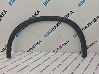 накладка колесной арки передний левый BMW X5 G05 2021, 3.0 л., B58B30, бензин, АКПП, внедорожник 5 дв., 51777440917, 7440917