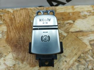 кнопка ручного тормоза (ручника) BMW 7 серия G11/G12 G11 2017, 4.0 л., B57 D30 B, дизель, x03 rubin-metallic black, седан, полный привод, 6847013