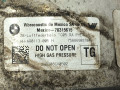 пневмостойка задняя BMW X6 G06 2020, 3.0 л., B57 D30 A, дизель, АКПП, с27, внедорожник 5 дв., полный привод, 37106869037, 6869037 - фото №7