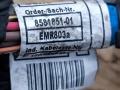 Проводка КПП BMW X5 F15 2014, 4.0 л., дизель, АКПП, черный, внедорожник 5 дв., 8581851 - фото №4