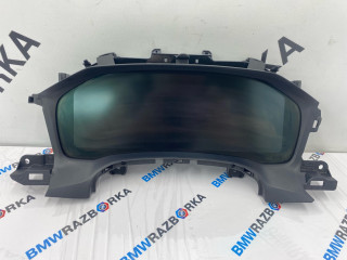 щиток приборов (приборная панель) BMW M4 G82/G83 G82 2023, 3.0 л., S58B30A, бензин, купе, полный привод, 8709815, 5A762C9, 62105A762C9