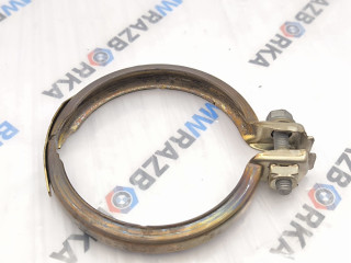 хомут глушителя BMW M2 G87 2023, 3.0 л., S58B30A, бензин, МКПП, купе, задний привод, 7620508