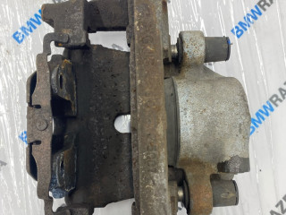 суппорт передний левый BMW X5 F15 2015, 4.0 л., дизель, АКПП, a96, внедорожник 5 дв., полный привод