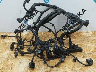 проводка двигателя BMW X3 G01 2019, 2.0 л., B47 D20 B, дизель, 8490096, 8477124, 8581408