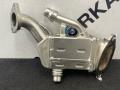 охладитель EGR / Радиатор EGR BMW X7 G07 [рестайлинг] G07 2024, 4.0 л., B57 D30 B, дизель, АКПП, 416, внедорожник 5 дв., полный привод, 8596806 - фото №3