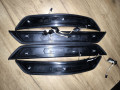 комплект накладок на пороги (внутренние) BMW 5 серия G30/G31 G30 2017, 3.0 л., B57 D30 A, дизель, АКПП, a300, седан, полный привод, 51478064905, 51478064906, 51478061056 - фото №2